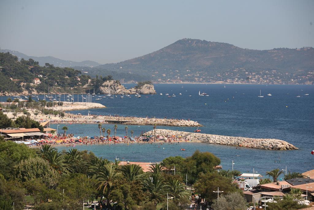 Hotel Les Voiles Toulon Exterior photo