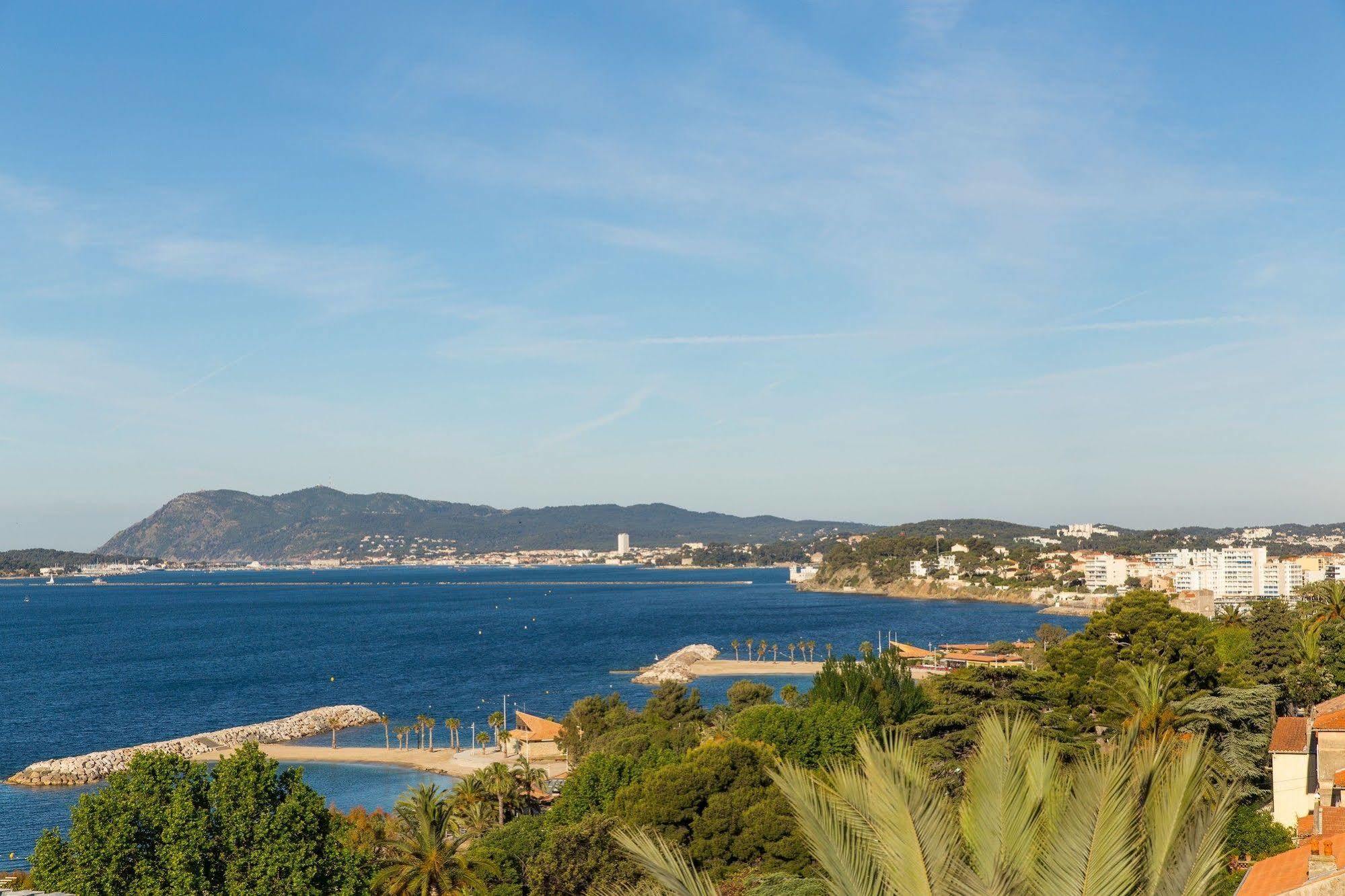 Hotel Les Voiles Toulon Exterior photo